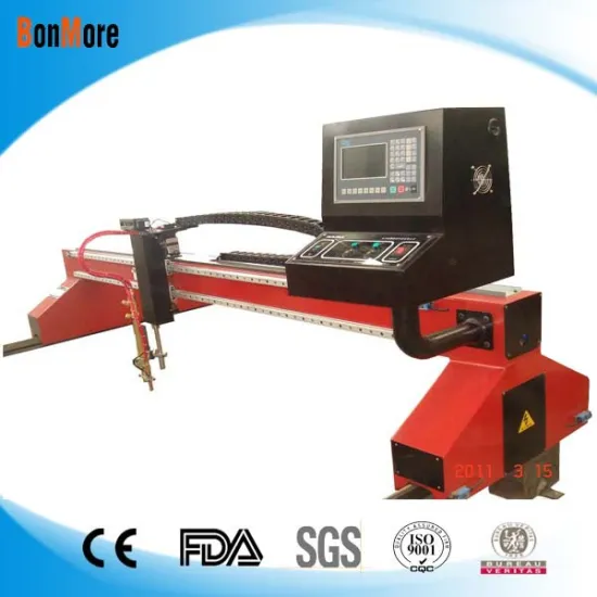 used cnc flame cutting machine