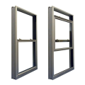 Waterproof Aluminum Tilt and Turn Windows