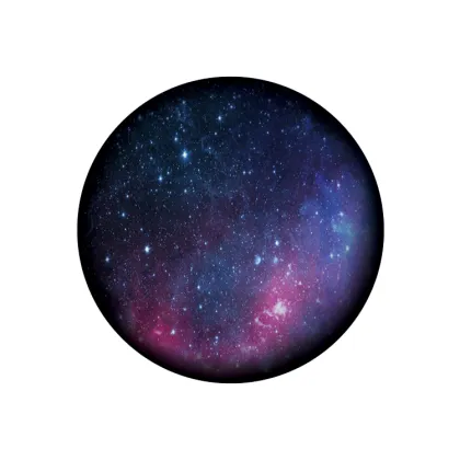 HD LED 3D Projector: Starry Sky, Universe, Milky Way Projection Gobo