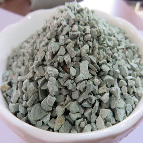Ammonia Nitrogen Removal Natural 13mm Zeolite Filter Media For Wastewater, 고품질