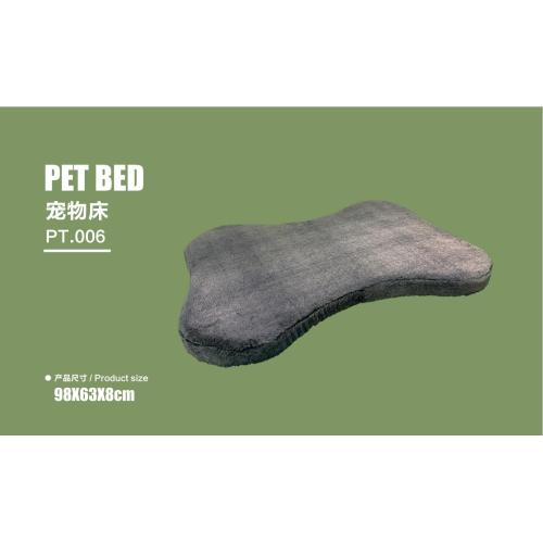 Design anti-slip letto per animali domestici
