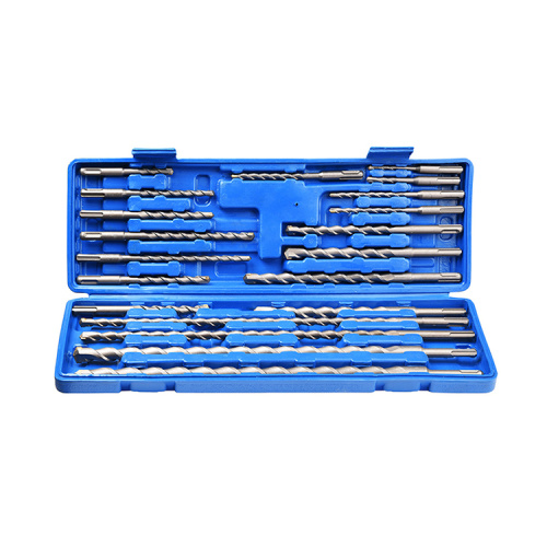 SDS Plus Hammer Drill Set in Plastic Box