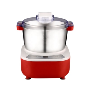 Electric Small Dumpling Skin and Pizza Dough Machine - Stand Mixer for Bread Dough Making at Home