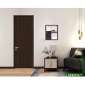 High Quality Interior PVC Wood Door