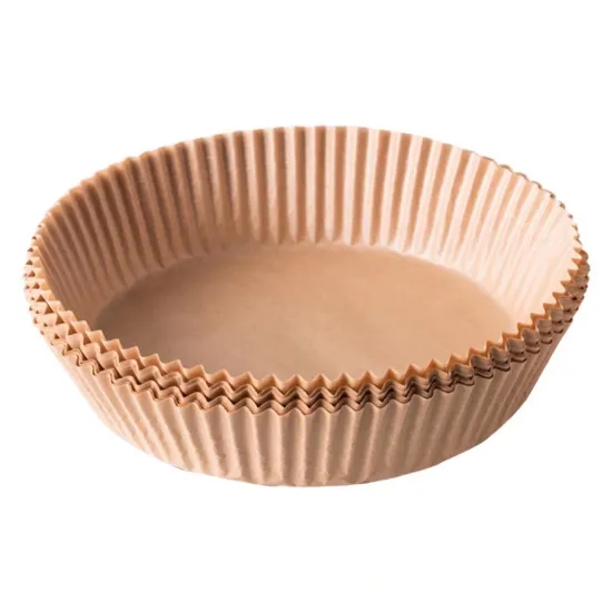 Baking Accessories Air Fryer Disposable Paper Liner Non-Stick Mat