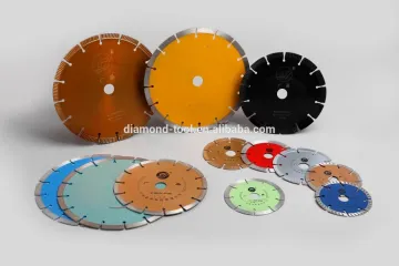 Guangjing Brand 115mm Circular Saw Blade Diamond Saw Blade