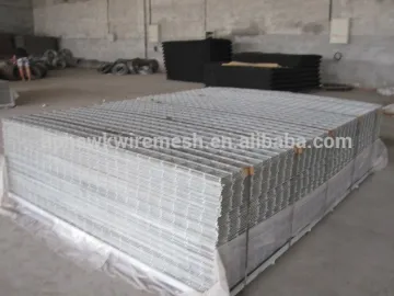 heavy gauge galvanized welded wire mesh