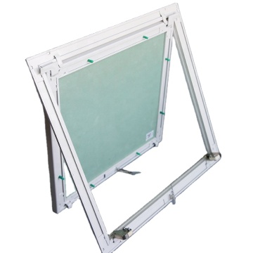 Fengze Antibacterial 550x550 Wall Hidden Floor Removable Aluminum Ceiling Access Panel with Snap Lock
