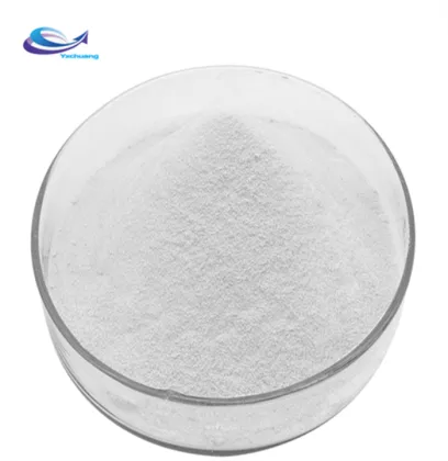 Supply 100% Natural Silk Powder Silk