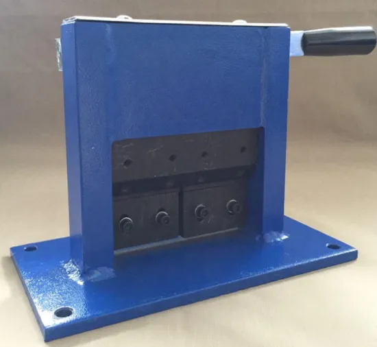 Manual Aluminium Tube Sealing Machine for Small-Scale Operations