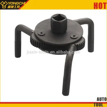 adjustable oil filter wrench