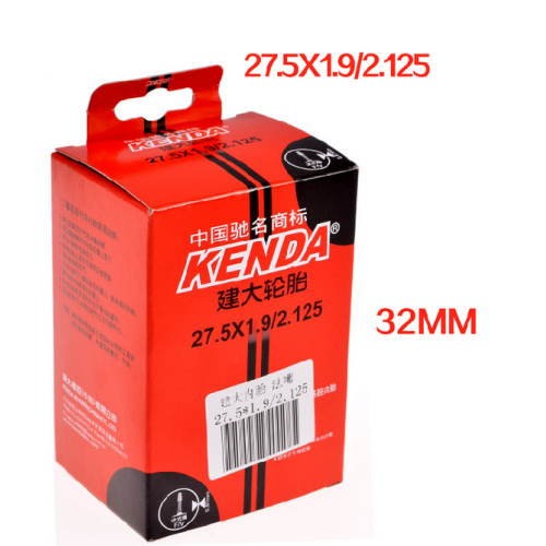 kenda 27.5 بوصة الدراجة الدراجات الأنبوب الداخلي