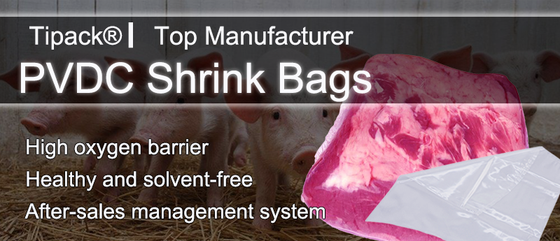 Pvdc High Barrier Shrink Bags Png