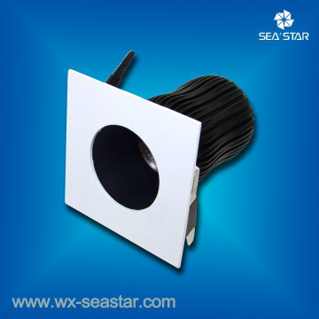 Ceiling lamps, 10W, COB LED, AC220-240V, 500Lm, Ra>80, 25 degree