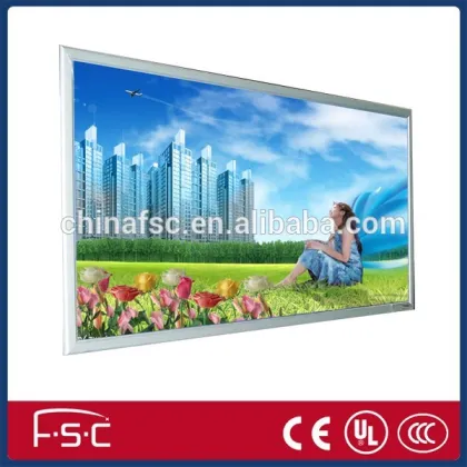 Photography Light Box Display