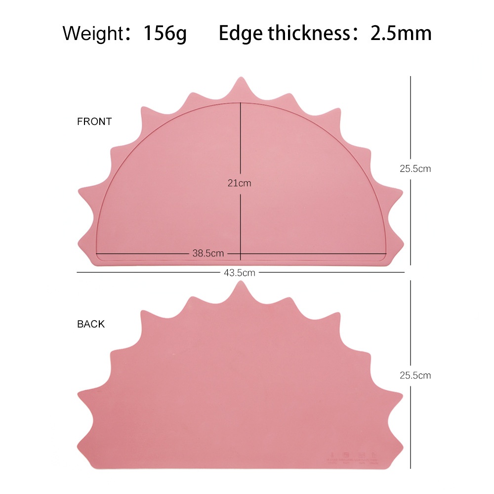 silicone placemat MFZ-I002
