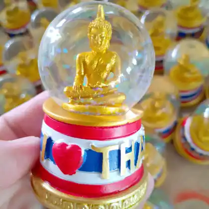 Customizable 3D Tin Fridge Magnet and Resin Bolla Sicilia Souvenir: Affordable and Unique Home Decor