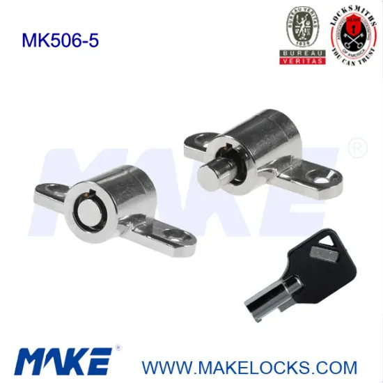 Brass Push Lock Cylinder