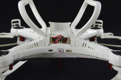 Newest 4D flip 2.4G phantom drone helicopter toy camera.