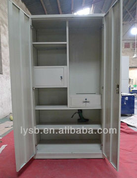 Bedroom Furniture Sets Open Wardrobe Design +8615236215330