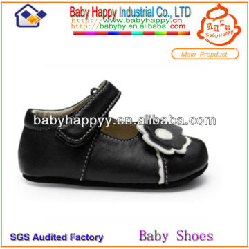 Fancy kids fast delivery newborn leather importer baby shoes