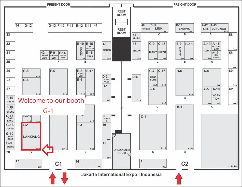 textile exhibition