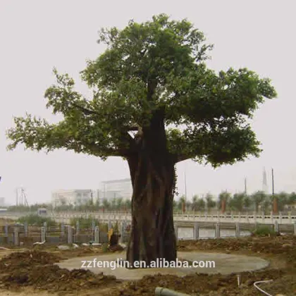 high quality huge banyan artificial tree for sale