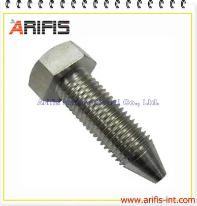 Hex Head Bolts