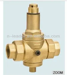 J-513 Brass Pressure reducing valve