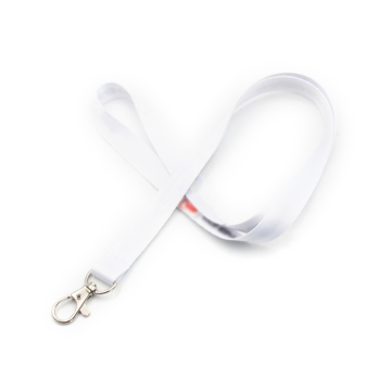 Custom Sublimation Printing Polyester Lanyards mit Logo