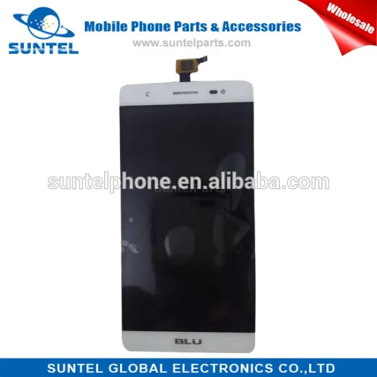 Free sample phone parts replacement touch screen for blu energy x plus