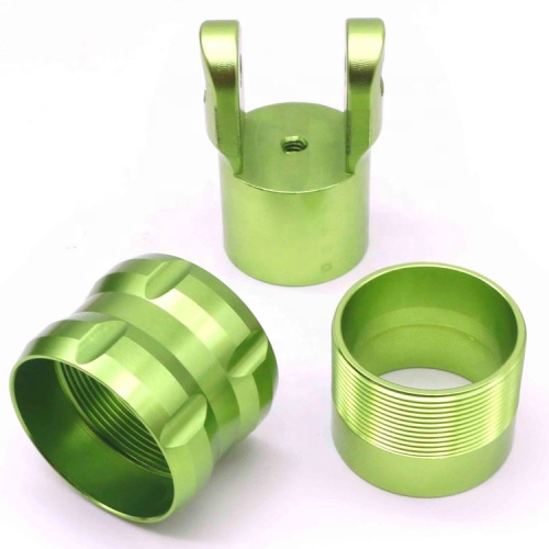Shenzhen OEM 4 axis custom metal milling