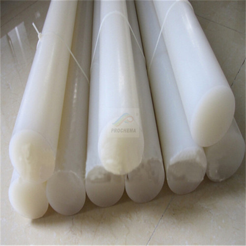 PVDF Anticorrosive Low Friction Aging Resistant Rod