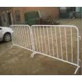 Metal Galvanized Crowd Control Barrier