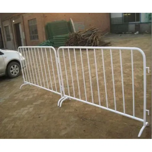 Metal Galvanized Crowd Control Barrier Metal Galvanized Crowd Control Barrier with Factory Price Supplier