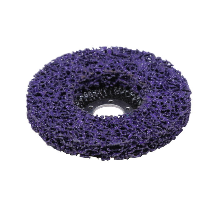 Disco de eliminación de carburo de silicio de calidad para eliminar la pintura