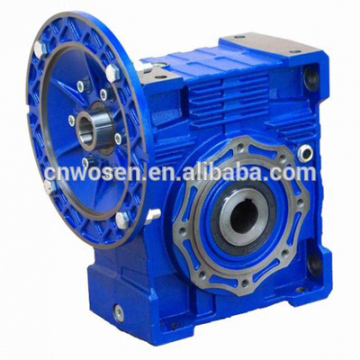 NMRV 050 series Aluminum worm geared motor