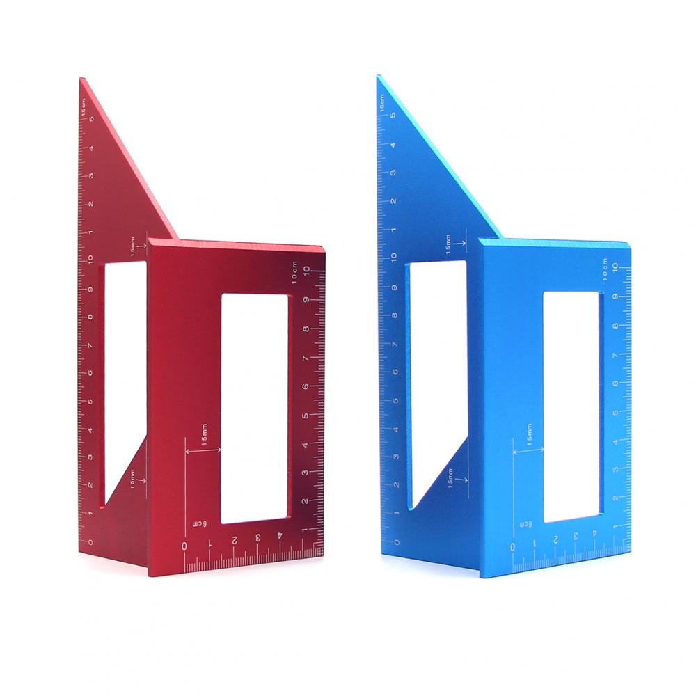 Degree Layout Miter Gauge