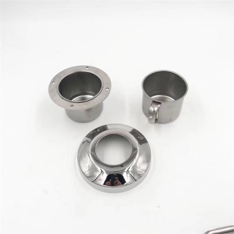 Cnc Machining Hardware Steel Parts Products