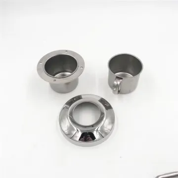 CNC Machining Hardware Steel Parts Products