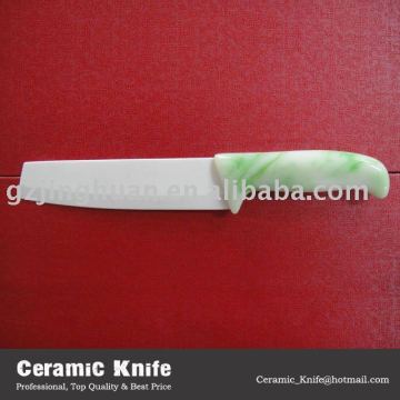6 inch Ceramic Bread Knife