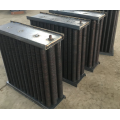 Extruded Finned Tube And Fin Radiator