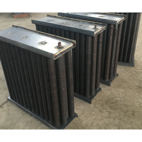 Extruded Finned Tube And Fin Radiator