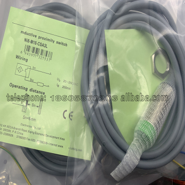 مفتاح القرب سريع التسليم NI8-M18-CD6L/T120