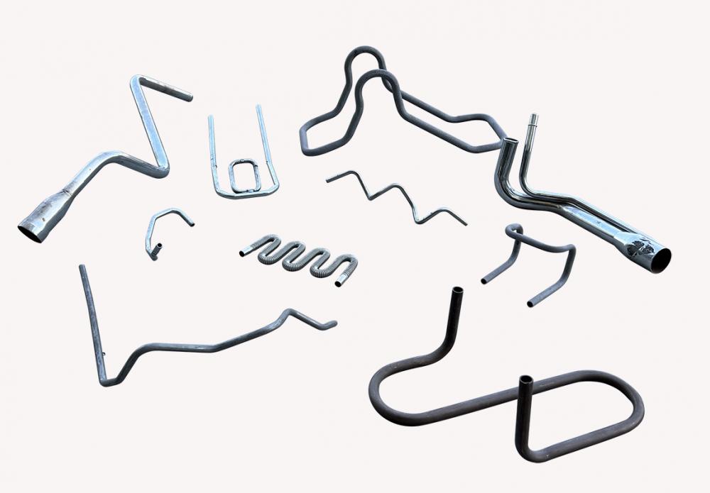 Sample Pipes