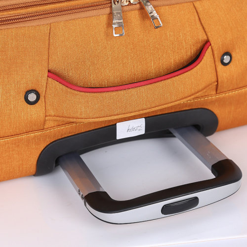 Multifunction business suitcase trolley luggage