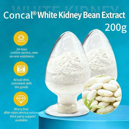 extracto de frijol blanco Alta Pureza 200g