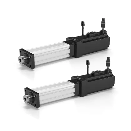 High-Speed Electric Push Rod Lifting Cylinder