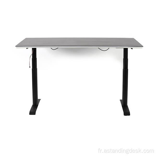 Table d'ordinateur de jeu LED de moteur haute puissance