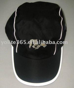 Safty reflective caps